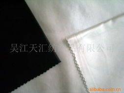 吳江天匯紡織品 專業化的纖面料與里料產品矩陣